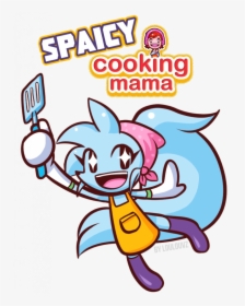 Majesco Cooking Mama - Cooking Mama, HD Png Download, Free Download
