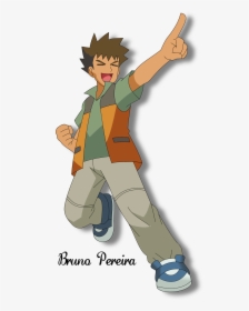 Brock Pokemon Png, Transparent Png, Free Download