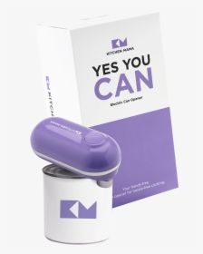 Smooth Edge Electric Can Opener"  Class= - Yes You Can Opener, HD Png Download, Free Download
