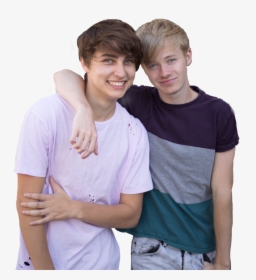 Boys - Solby Sam And Colby, HD Png Download, Free Download