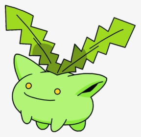 My First Shiny Was A Hoppip, HD Png Download, Free Download