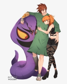 Gary And Misty, HD Png Download, Free Download