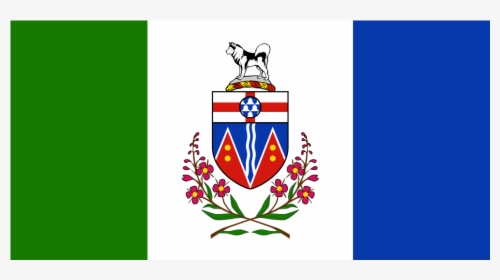 Ca Yt Yukon Territory Flag Icon - Yukon Territory Flag, HD Png Download, Free Download