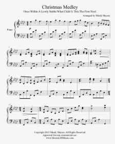 St James Infirmary Blues Guitar Tabs , Png Download - Jazz Carol Piano Sheet Music, Transparent Png, Free Download