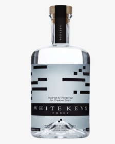 White Keys Vodka, HD Png Download, Free Download