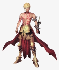 Fate Stay Night Gilgamesh, HD Png Download, Free Download