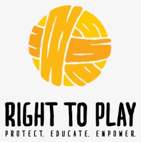Right To Play, HD Png Download, Free Download