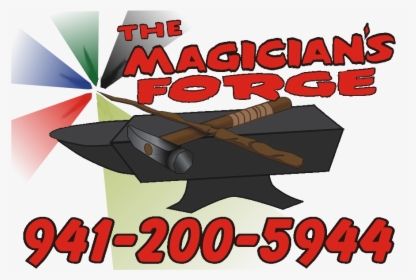 Magician's Forge North Port Fl, HD Png Download, Free Download