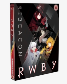Volume 1 Rwby Chapter - Rwby Blu Ray Box, HD Png Download, Free Download