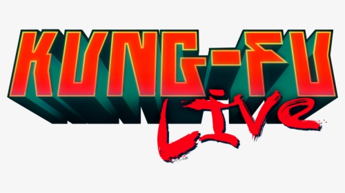 Kung-fu Live, HD Png Download, Free Download