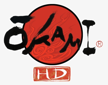 Okami Logo Png, Transparent Png, Free Download