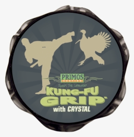 Kung Fu Grip - Primos, HD Png Download, Free Download