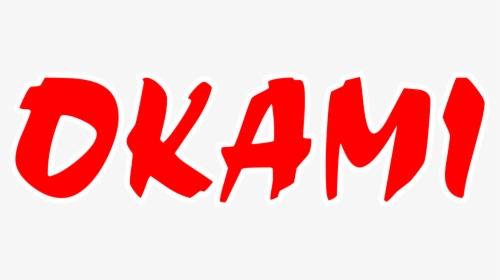 Logo Okami Copy, HD Png Download, Free Download