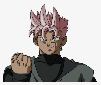 Future Gohan Ssj Rose , Png Download - Gohan Black Ssj Rose, Transparent Png, Free Download