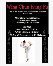 Kung Fu - Karate, HD Png Download, Free Download