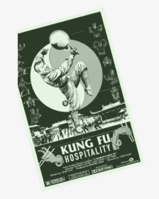 Kung Fu Hospitality - San Feng Du Chuang Shao Lin (1978), HD Png Download, Free Download