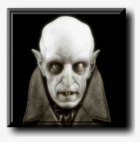 Nosferatu , Png Download - Horror, Transparent Png, Free Download
