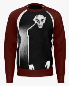 Vampire Nosferatu 1922 , Png Download - Sweatshirt, Transparent Png, Free Download