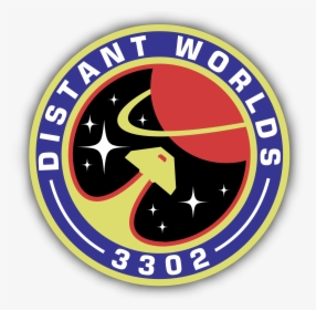 Elite Dangerous Logo Png - Elite Dangerous Distant Worlds, Transparent Png, Free Download