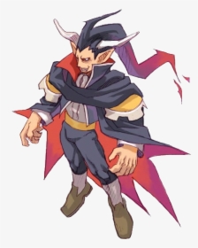 Character Stats And Profiles - Disgaea Vampire, HD Png Download, Free Download