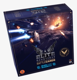 Dangerous Is A Popular Space Battle Game For Pc - Elite Dangerous Battle Cards, HD Png Download, Free Download