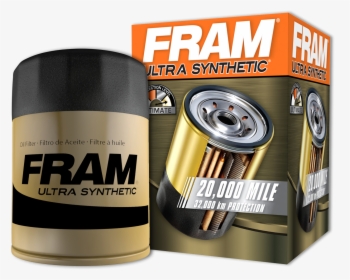 Product Image - Fram Ultra Synthetic Oil Filter, HD Png Download, Free Download