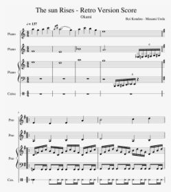 Sheet Music, HD Png Download, Free Download