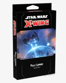 Star Wars X-wing - Major Vonreg's Tie Fighter, HD Png Download, Free Download