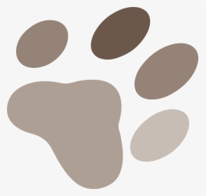 Dog Paw Cat Tierbestattungen Berthold Beyers Clip Art - Pfote Zeichnen, HD Png Download, Free Download
