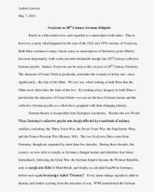 Essay, HD Png Download, Free Download
