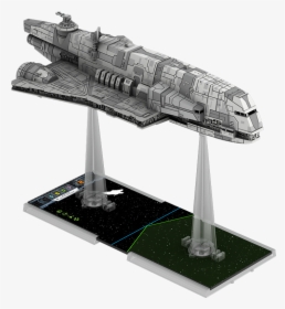 Imperial Assault Carrier X Wing, HD Png Download, Free Download