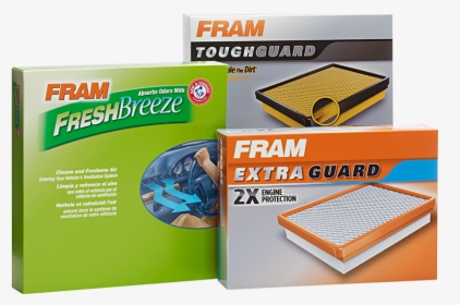 Product Image - Fram Air Filter, HD Png Download, Free Download