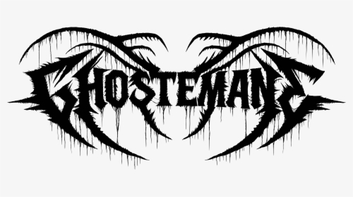 Ghostemane Logo Hd Png Download Ghostemane Logo Text