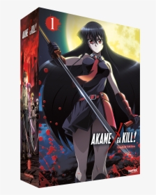 Anime Akame Ga Kill, HD Png Download, Free Download