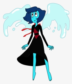 We Moved Wikis - Lapis Steven Universe Drawing, HD Png Download, Free Download