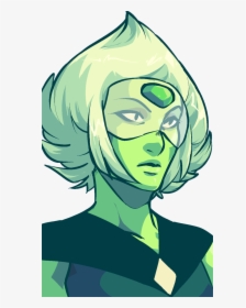 Why Does That Artist Draw Peridot With A Hjiab, HD Png Download, Free Download