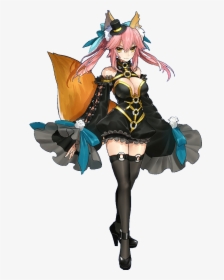 Collectables Animation Collectables Fate/grand Order - Fate Extella Tamamo Outfits, HD Png Download, Free Download