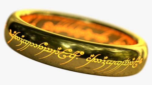 One Ring Transparent, HD Png Download, Free Download