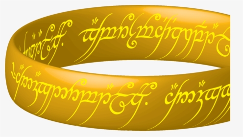 Lord Of The Rings Ring Clipart, HD Png Download, Free Download