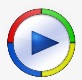 Windows Video Player Icon - Microsoft Windows, HD Png Download, Free Download