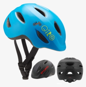 Giro Scamp Youth Bike Helmet - Bicycle Helmet, HD Png Download, Free Download