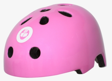 Pink Bike Helmet Png, Transparent Png, Free Download