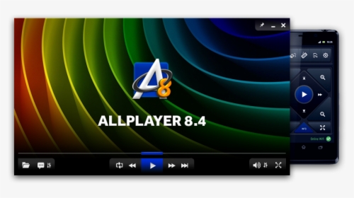 Allplayer Video Player - All Player, HD Png Download, Free Download