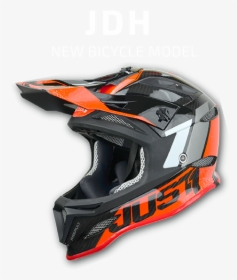 Helm Vector Dirt Bike Helmet - Just 1 Helmets, HD Png Download, Free Download