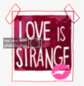 Photo Tumblr Static Zpsihz8uiah - Love Is Strange Png, Transparent Png, Free Download