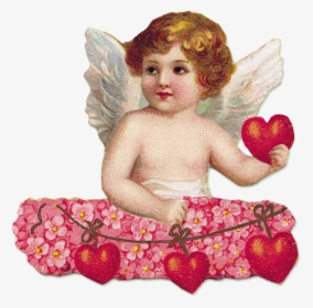 Wings Of Whimsy - Cherub Love, HD Png Download, Free Download