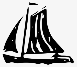 Transparent Boat Clipart Png - Ship Map Symbol Png, Png Download, Free Download