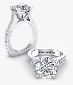 Engagement Ring, HD Png Download, Free Download