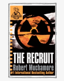 Cherub The Recruit Book, HD Png Download, Free Download