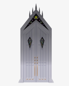 Revisiting The Chess Pieces - Kh Door To Darkness, HD Png Download, Free Download